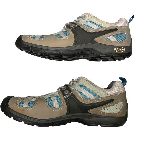 Chaco Canyonland Low Hydra Sneaker tan - Picture 4 of 7